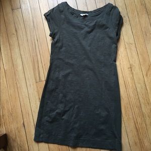 Banana Republic t-shirt dress